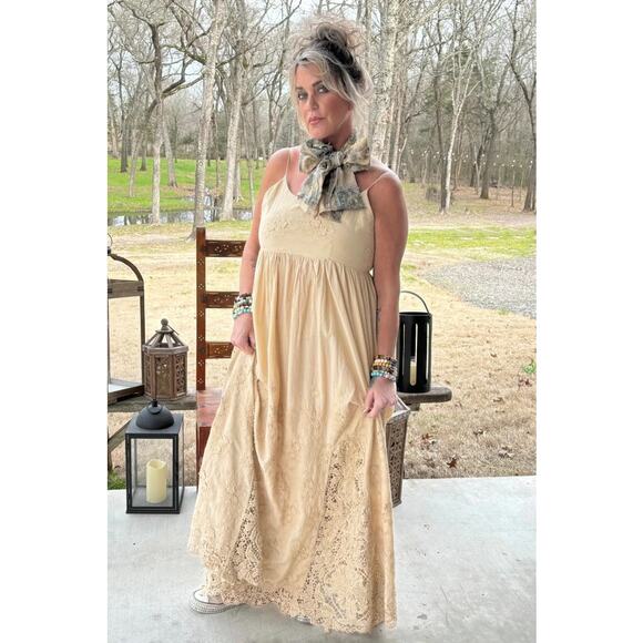 JADED GYPSY Dresses & Skirts - NEW NWT Jaded Gypsy Sunset Romance Dress Size O/S